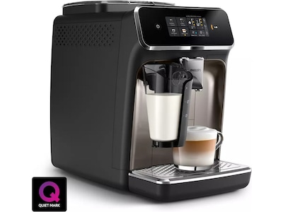 Philips Series 2300 Helautomatisk espressomaskin EP2336/40 (sort/krom)