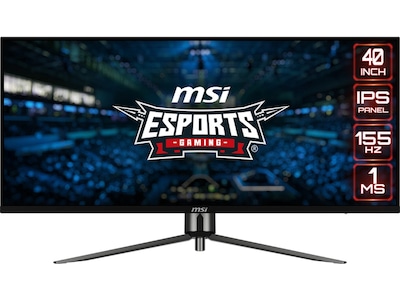 MSI 40" gamingskjerm MAG401QR