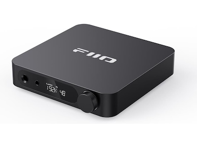 FiiO K11 Hodetelefonforsterker m/ DAC (sort)
