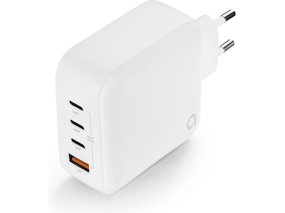 100W Vegglader (hvit)