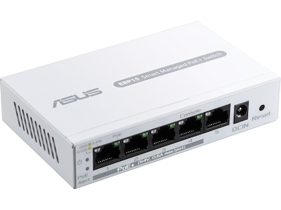 ASUS Expert EBP15 POE+ switch