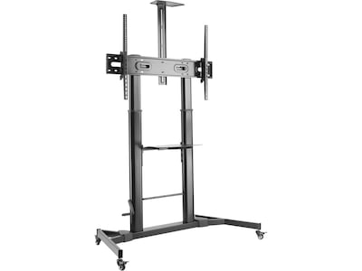 Andersson gulvstativ / tralle med hjul 60-100"