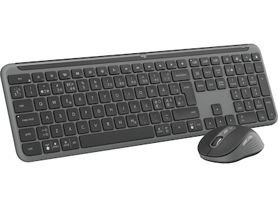 Logitech Signature Slim Combo MK950 (graphite)
