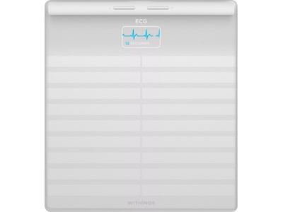 Withings Body Scan smart badevekt (hvit)