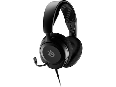 Steelseries Arctis Nova 1 (sort)