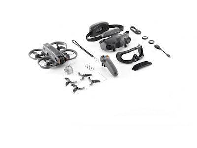 DJI Avata 2 Fly More Combo (Single Battery)