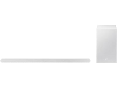 Samsung HW-S711D soundbar med subwoofer (hvit)