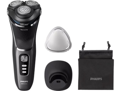 Philips Series 3000 Wet & Dry elektrisk barbermaskin S3343/13