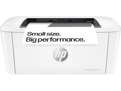 HP LaserJet M110w laserskriver
