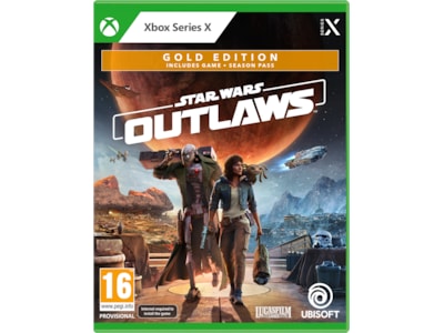 Star Wars Outlaws - Gold Edition