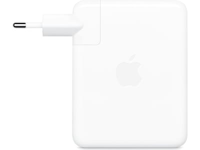 Apple strømadapter 140W (hvit)