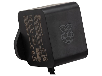 Raspberry Pi 5 5A USB-C Lader