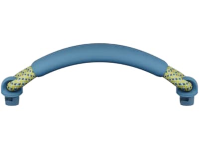 Bose SoundLink Max tau-håndtak (Blå Skumring/Hyper Sitron)