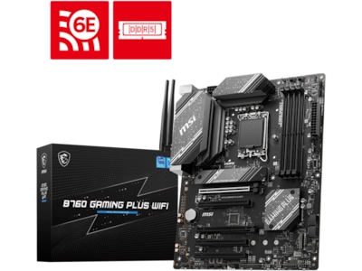 MSI B760 Gaming Plus WiFi...