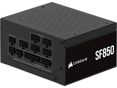 Corsair SF Series SF850 80 PLUS Platinum SFX  PSU