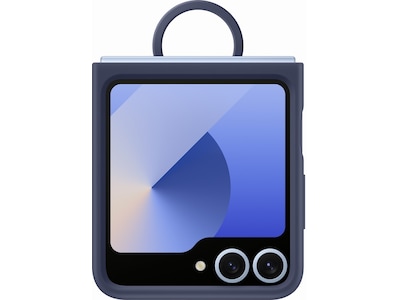 Samsung Galaxy Z Flip6 Silikondeksel (navy)