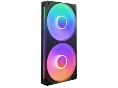 NZXT F240 RGB Core Kjøler (sort)