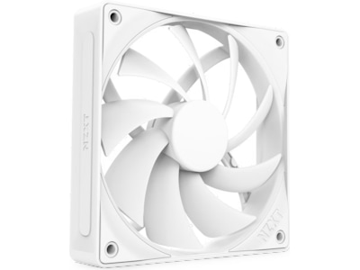 NZXT F120Q Quiet Airflow Vifte (hvit)