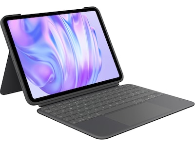 Logitech iPad Pro 11" Combo Touch tastaturdeksel (grafitt)