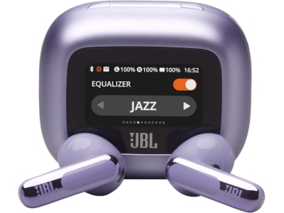 JBL LIVE FLEX 3 trådløse ørepropper, Earbuds (lilla)