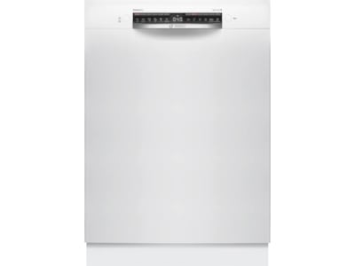 Bosch Serie 6 SMU6ZCW10S Oppvaskmaskin (hvit)