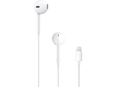 Apple EarPods med fjernkontroll og mik