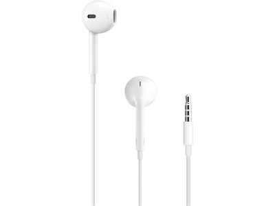 Apple EarPods med fjernkontroll og mik