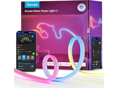 Govee Neon Rope Light 2 - 3 meter