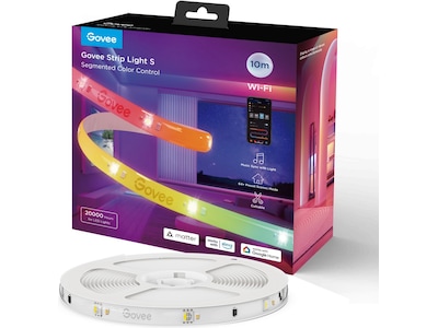 Govee RGBIC LED Lightstrip - 10 meter