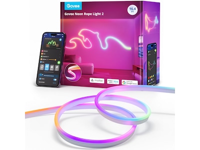 Govee Neon Rope Light 2 - 5 meter