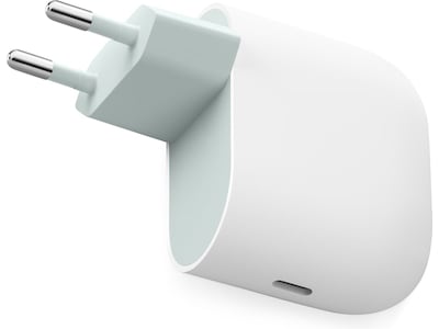 Google Pixel 45W Vegglader (hvit)