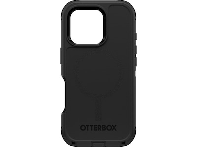 OtterBox iPhone 16 Pro Defender deksel - ProPack (sort)