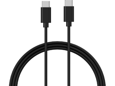 Andersson USB-C kabel 1m (sort)