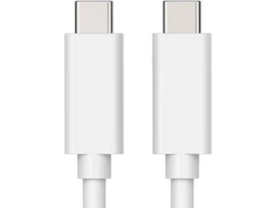 Andersson USB-C kabel 1 m (hvit)