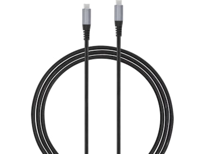 Andersson USB-C kabel 3m (sort)