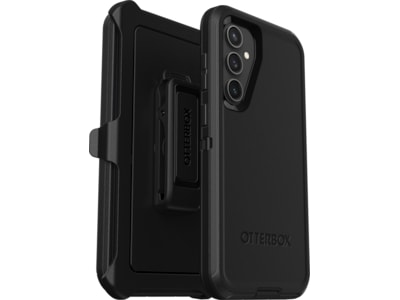 OtterBox Galaxy S23 FE Defender deksel (sort)