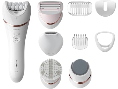 Philips BRE740/10 Series 8000 Epilator