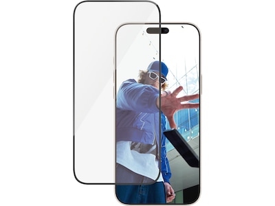 PanzerGlass iPhone 16 Pro Max skjermbeskytter