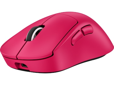 Logitech G Pro X Superlight 2 DEX trådløs gamingmus (rosa)