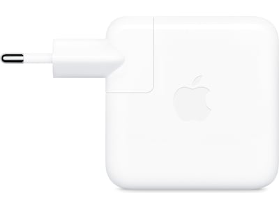 Apple Strømadapter 70W (hvit)