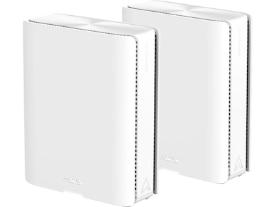 ASUS ZenWiFi BQ16 Mesh Router 2-pack (hvit)