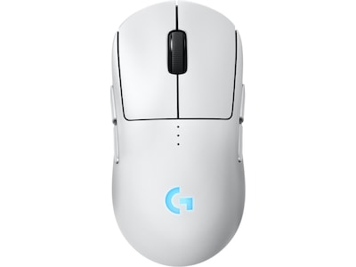 Logitech PRO 2 Lightspeed Trådløs Gamingmus (hvit)