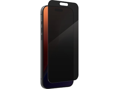 InvisibleShield Glass Elite iPhone 16 Pro Max Privacy 360 Skjermbeskytter