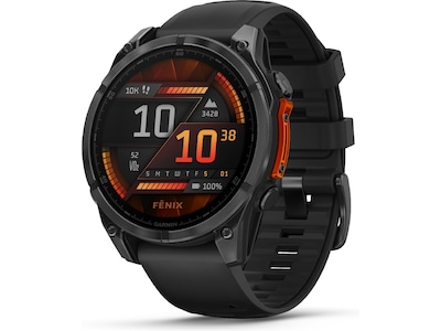 Garmin fenix 8 AMOLED 47mm... Garmin fenix 8 AMOLED 47mm...