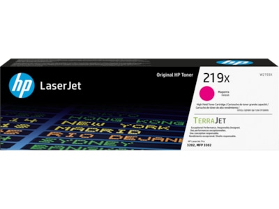 HP Toner 219X Magenta