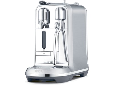 Sage Creatista Plus Nespressomaskin (børstet stål)