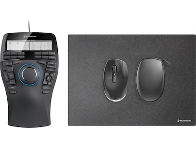 3Dconnexion SpaceMouse Enterprise Kit 2