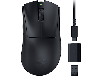 Razer DeathAdder V3 HyperSpeed trådløs gamingmus