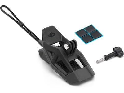 DJI Osmo Helmet Chin Mount Clip