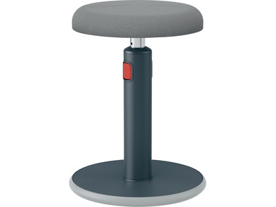 Leitz Ergo Cosy Active Sit Stand Balansestol (grå)